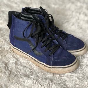 Boys Vans high tops